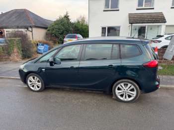 Used Vauxhall Zafira 2014 for sale - 72944905: Photo