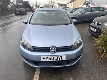 Used Volkswagen Golf 2010 for sale - 77665259: Photo