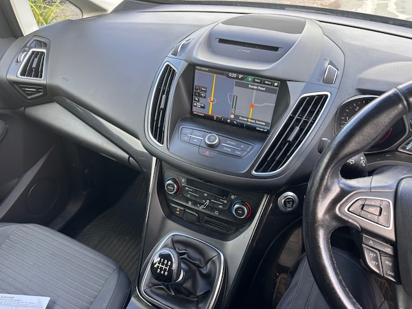 Used Ford C-Max 2015 for sale - 76275966: Photo 10