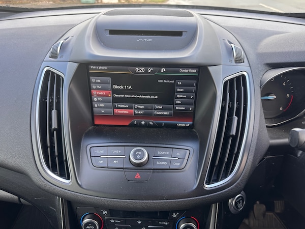 Used Ford C-Max 2015 for sale - 76275966: Photo 11