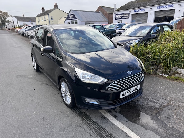 Used Ford C-Max 2015 for sale - 76275966: Photo 1