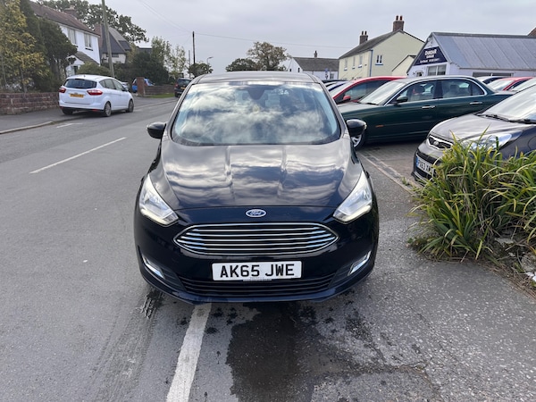 Used Ford C-Max 2015 for sale - 76275966: Photo 2