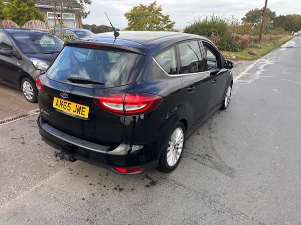 Used Ford C-Max 2015 for sale - 76275966: Photo 3