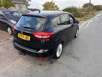 Used Ford C-Max 2015 for sale - 76275966: Photo 3