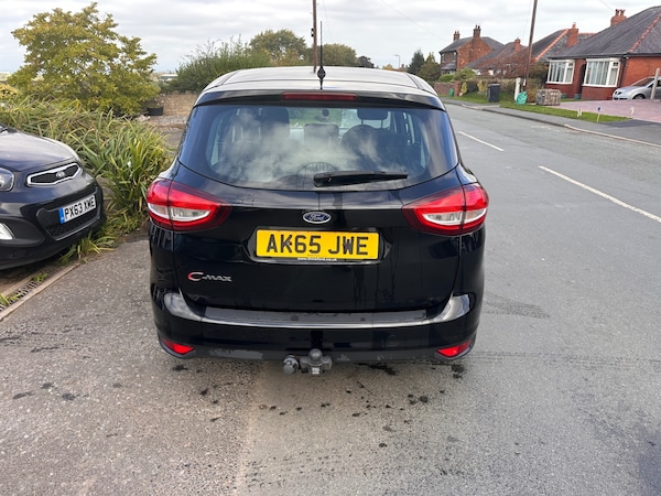 Used Ford C-Max 2015 for sale - 76275966: Photo 4