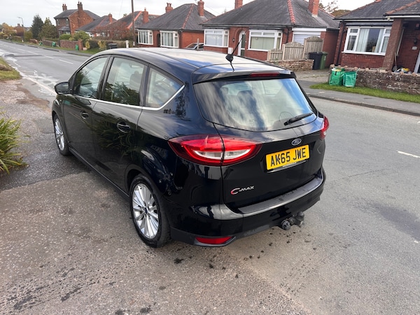 Used Ford C-Max 2015 for sale - 76275966: Photo 5