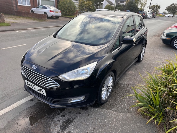 Used Ford C-Max 2015 for sale - 76275966: Photo 6