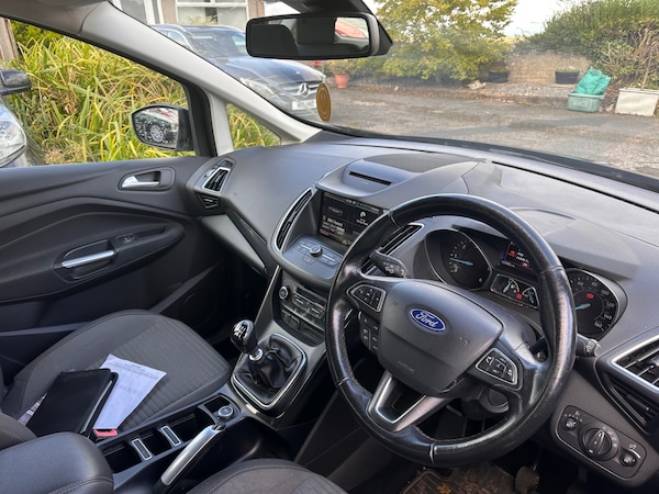 Used Ford C-Max 2015 for sale - 76275966: Photo 7
