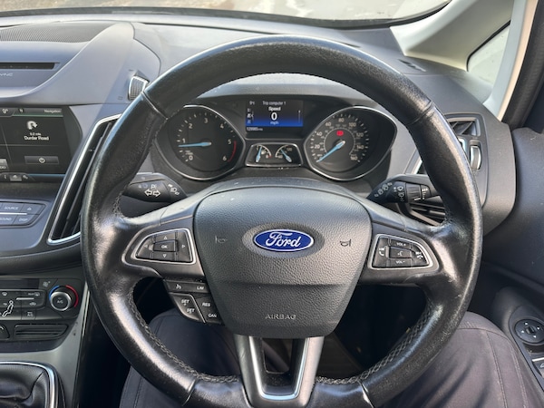 Used Ford C-Max 2015 for sale - 76275966: Photo 8