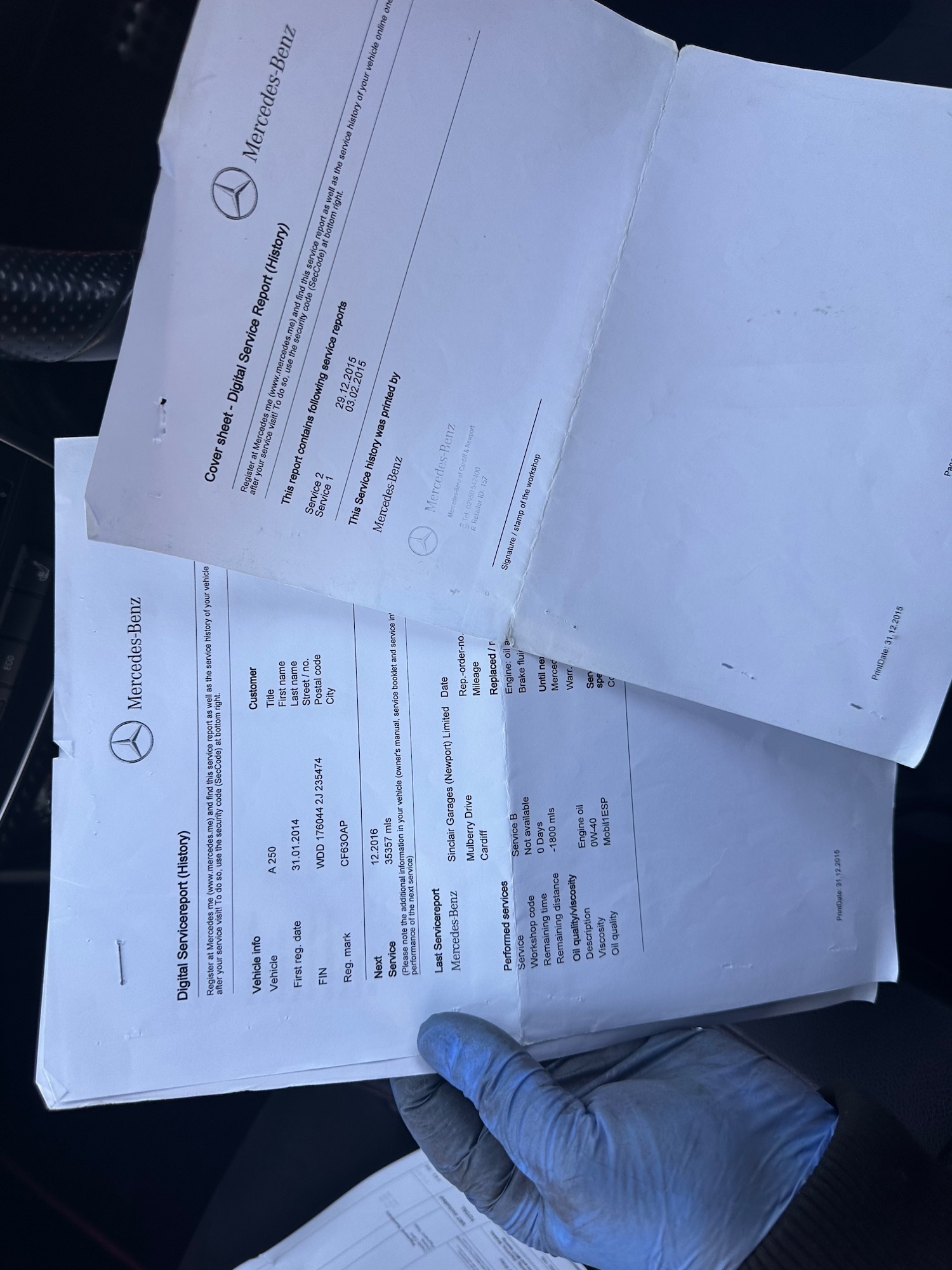 Used Mercedes-Benz A-Class 2014 for sale - 77071145: Photo 12