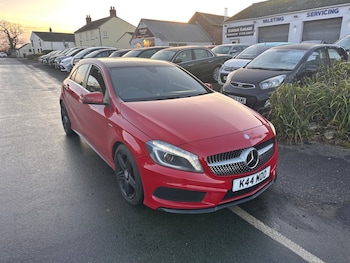 2014 - A250 BlueEFFICIENCY Engineered by AMG 5dr Auto