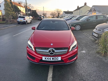 Used Mercedes-Benz A-Class 2014 for sale - 77071145: Photo