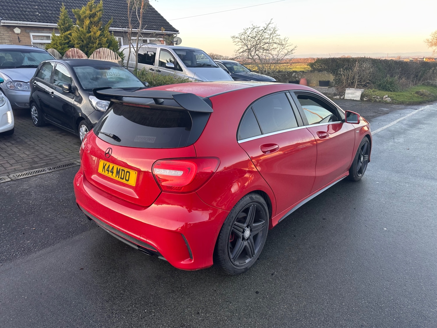 Used Mercedes-Benz A-Class 2014 for sale - 77071145: Photo 3