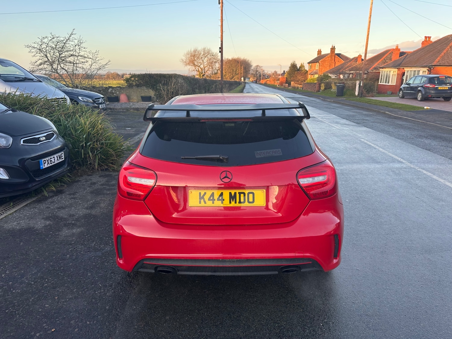 Used Mercedes-Benz A-Class 2014 for sale - 77071145: Photo 4