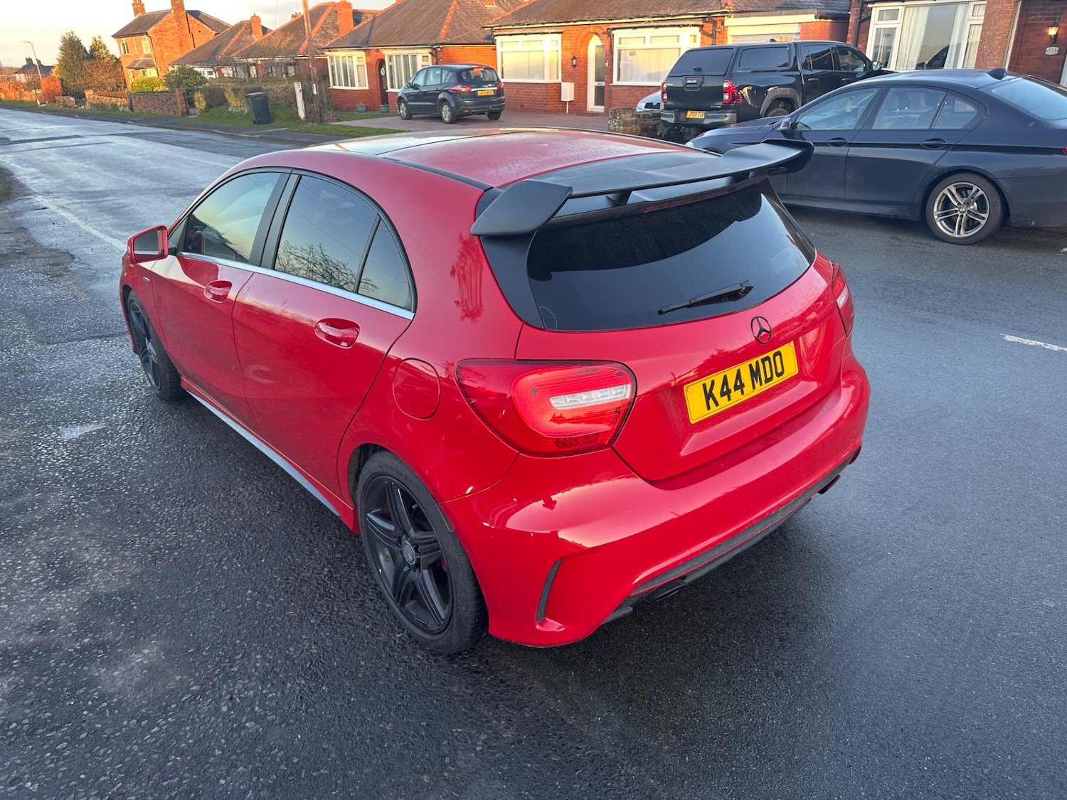 Used Mercedes-Benz A-Class 2014 for sale - 77071145: Photo 5