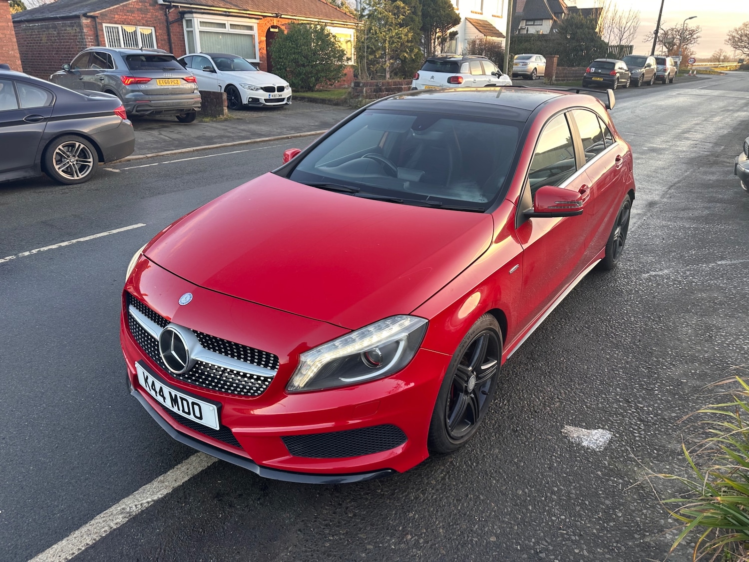 Used Mercedes-Benz A-Class 2014 for sale - 77071145: Photo 6