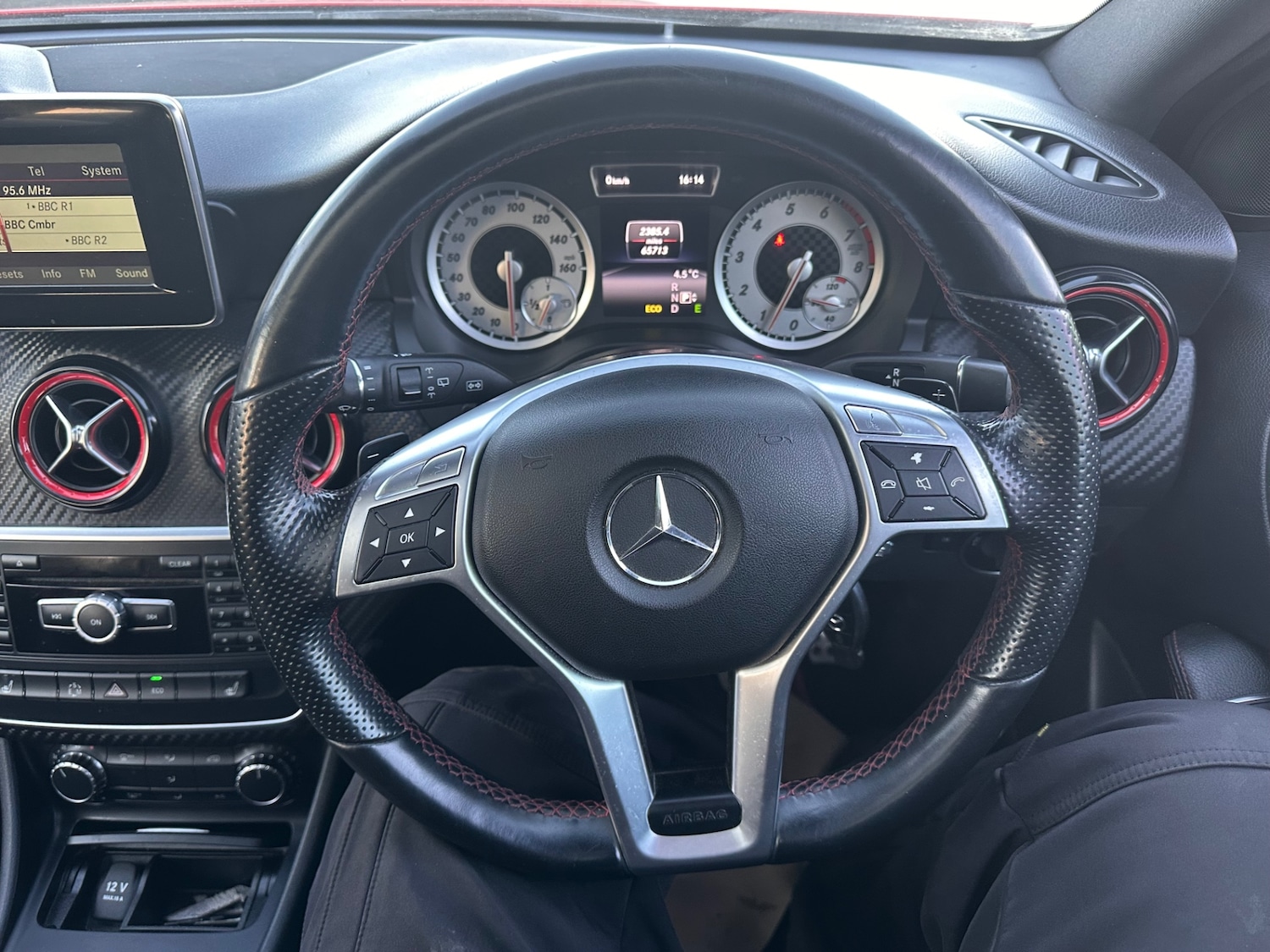 Used Mercedes-Benz A-Class 2014 for sale - 77071145: Photo 8