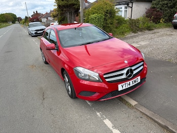 Used Mercedes-Benz A-Class 2014 for sale - 78571946: Photo