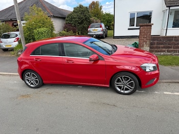 Used Mercedes-Benz A-Class 2014 for sale - 78571946: Photo