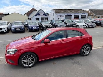 Used Mercedes-Benz A-Class 2014 for sale - 78571946: Photo