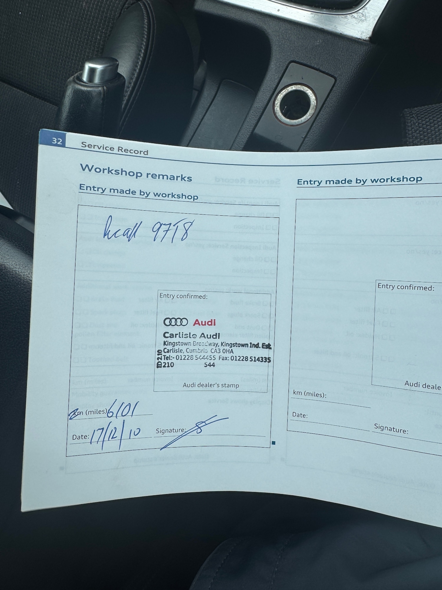 Vehicle 13