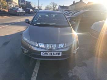 Used Honda Civic 2008 for sale - 73653458: Photo