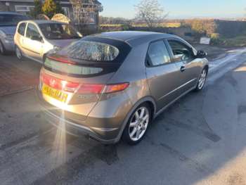 Used Honda Civic 2008 for sale - 73653458: Photo