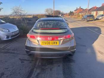 Used Honda Civic 2008 for sale - 73653458: Photo