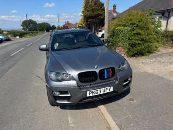 2013 (63) - xDrive40d 5dr Step Auto