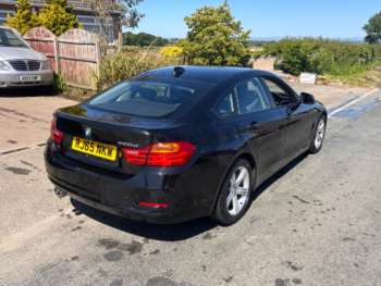 Used BMW 4 Series 2015 for sale - 74673546: Photo
