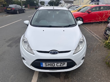 Used Ford Fiesta 2010 for sale - 75193270: Photo