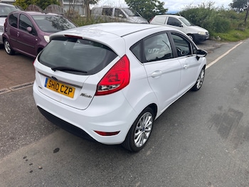 Used Ford Fiesta 2010 for sale - 75193270: Photo