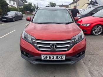 2013 (63) - 2.2 i-DTEC EX 5dr Auto