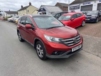 Used Honda CR-V 2013 for sale - 75053774: Photo