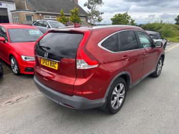 Used Honda CR-V 2013 for sale - 75053774: Photo