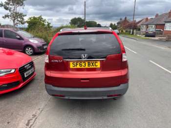 Used Honda CR-V 2013 for sale - 75053774: Photo