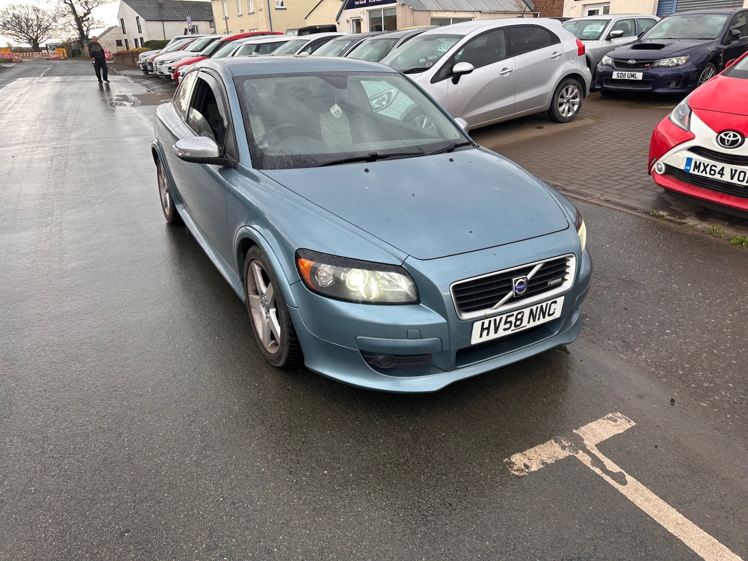 Vehicle 1