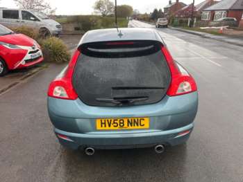 Used Volvo C30 2008 for sale - 74402328: Photo