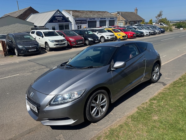 Used Honda CR-Z 2010 for sale - 74724154: Photo 2