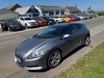 Used Honda CR-Z 2010 for sale - 74724154: Photo