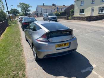 Used Honda CR-Z 2010 for sale - 74724154: Photo