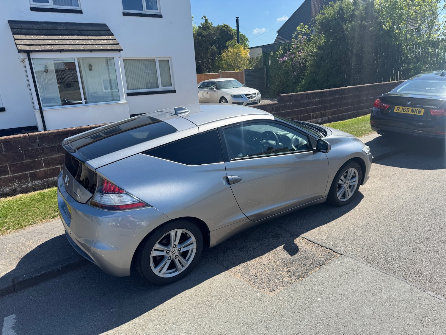 Vehicle 4