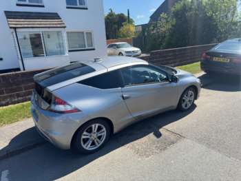 Used Honda CR-Z 2010 for sale - 74724154: Photo