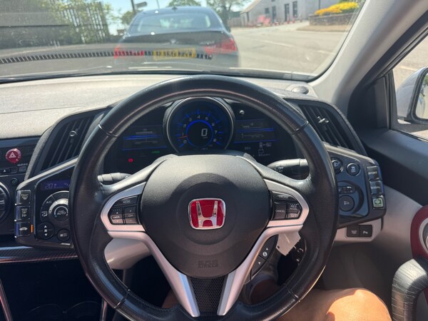 Used Honda CR-Z 2010 for sale - 74724154: Photo 7