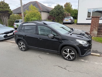 Used Peugeot 2008 2017 for sale - 78633912: Photo