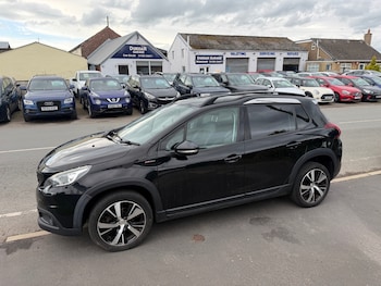Used Peugeot 2008 2017 for sale - 78633912: Photo