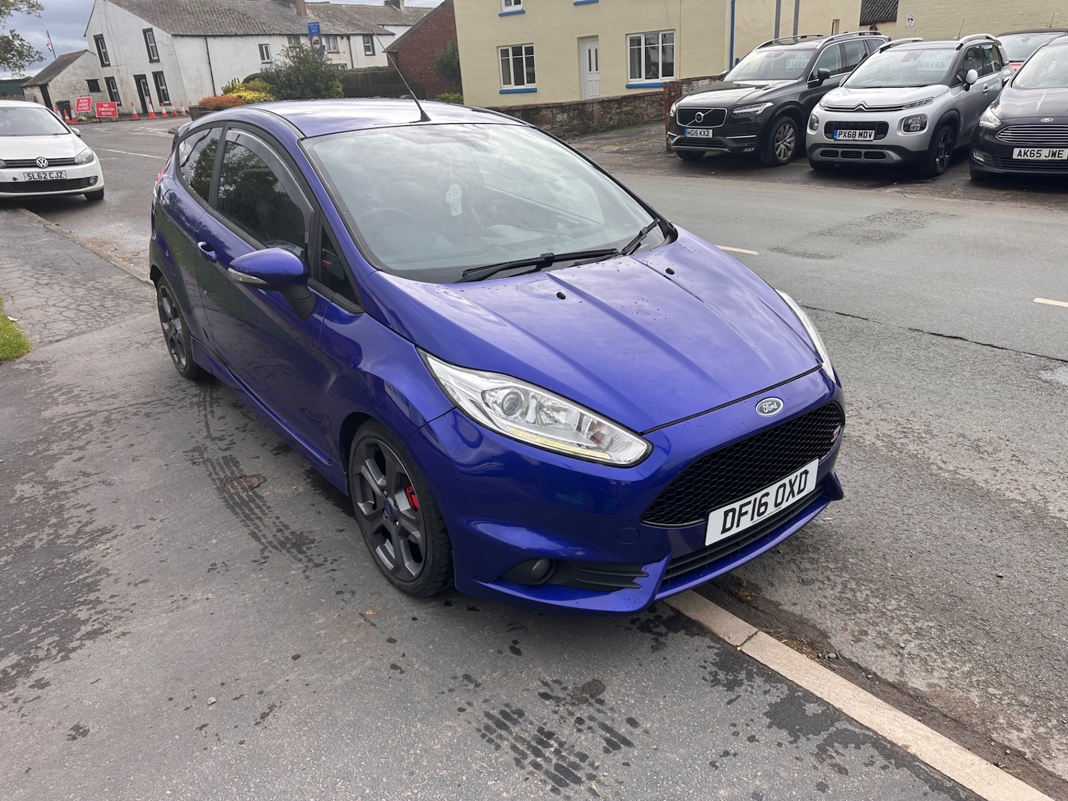 Used Ford Fiesta 2016 for sale - 76130554: Photo 1