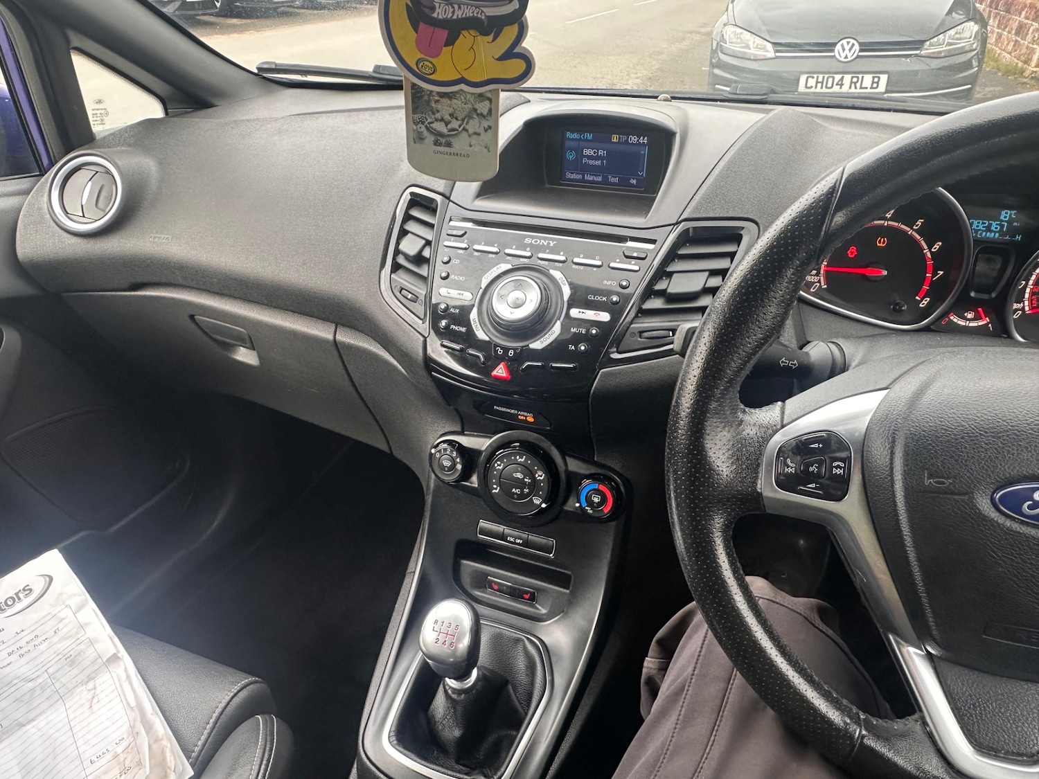 Used Ford Fiesta 2016 for sale - 76130554: Photo 10