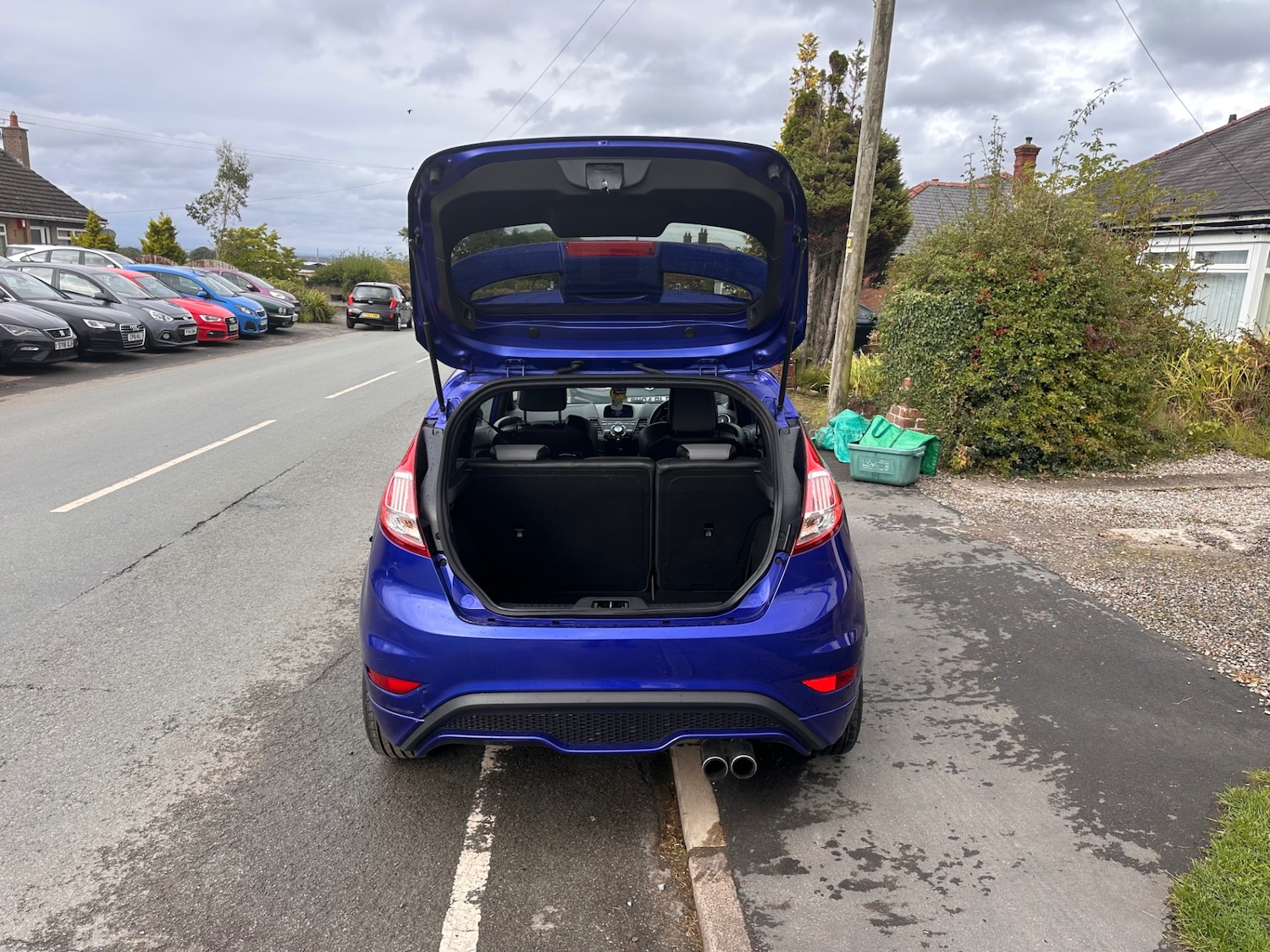 Used Ford Fiesta 2016 for sale - 76130554: Photo 4