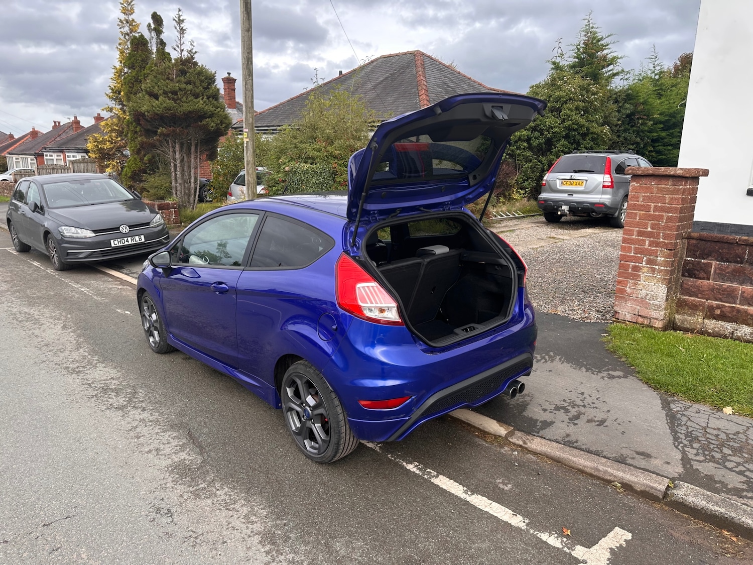 Used Ford Fiesta 2016 for sale - 76130554: Photo 5